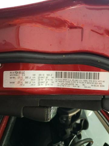 2017 JEEP CHEROKEE S 1C4PJLAB5HW547979