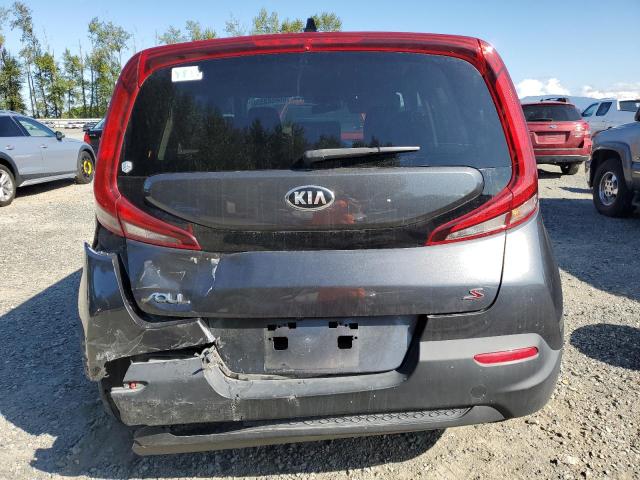2020 KIA SOUL LX KNDJ23AUXL7726039