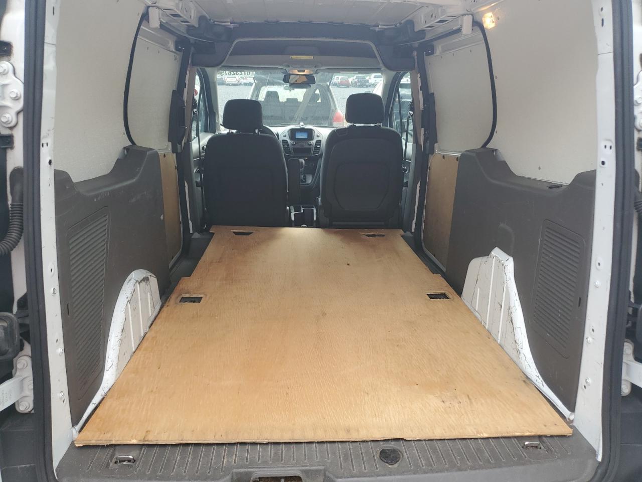 FORD TRANSIT CONNECT XL