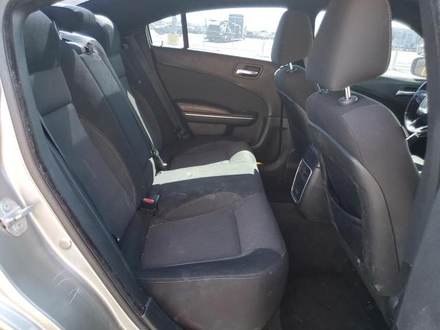 2016 DODGE CHARGER SE 2C3CDXBG6GH121257