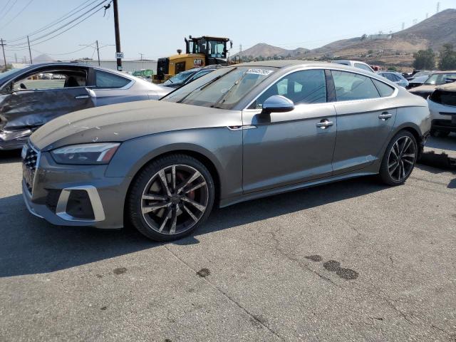 2023 AUDI S5 PREMIUM WAUC4CF55PA010983