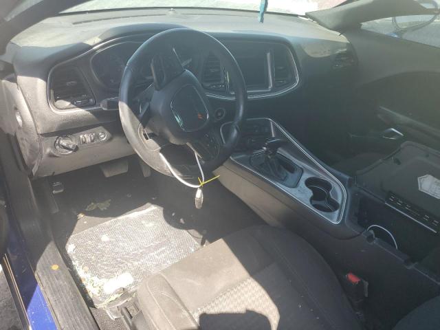 2021 DODGE CHALLENGER 2C3CDZAG7MH599762