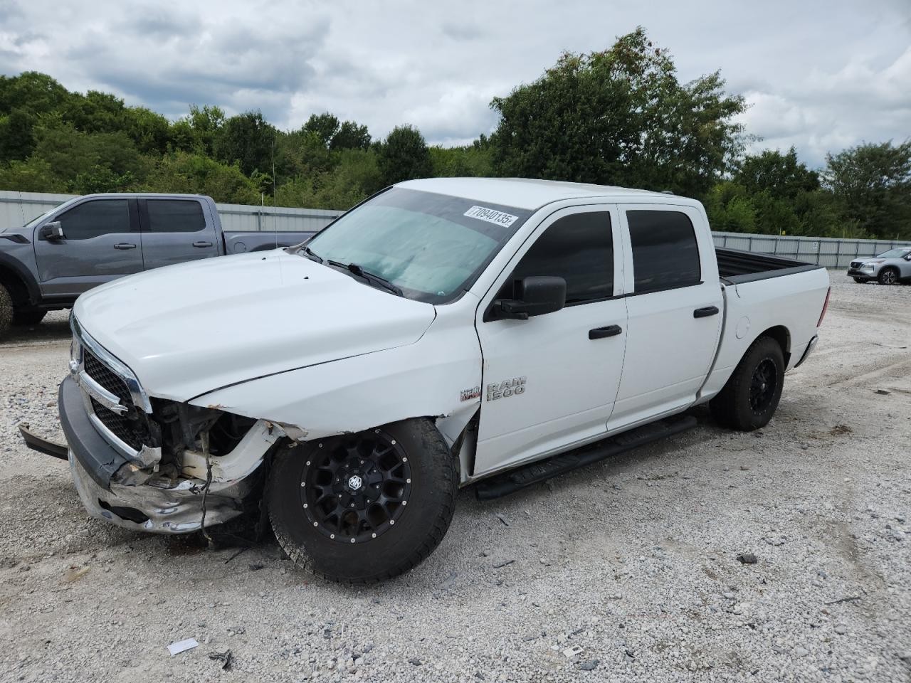 RAM 1500 ST