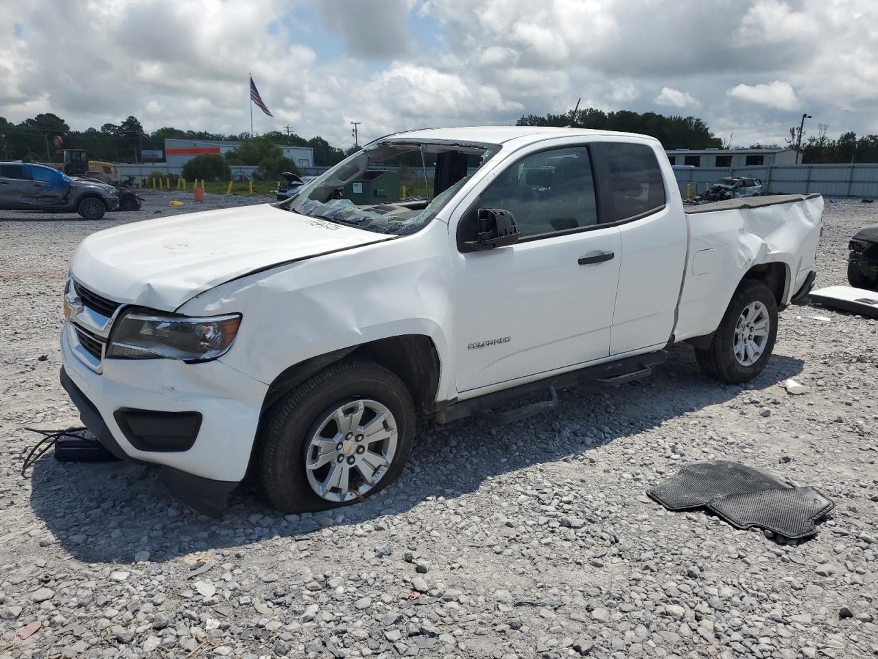 CHEVROLET COLORADO