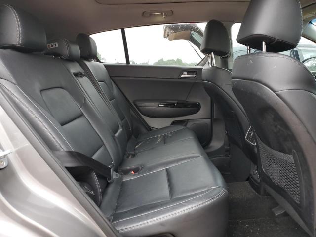 2018 KIA SPORTAGE EX KNDPN3AC8J7310500