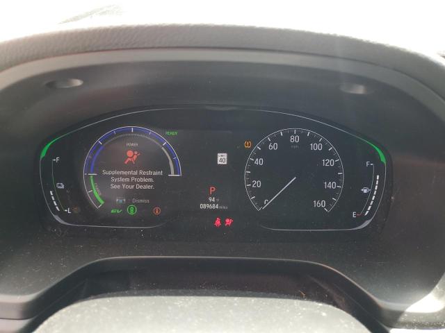 2019 HONDA INSIGHT EX 19XZE4F56KE001246