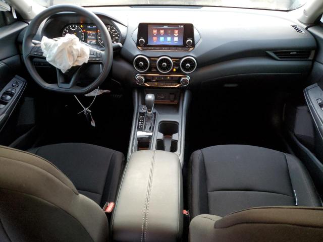 2025 NISSAN SENTRA S 3N1AB8BV5SY216167