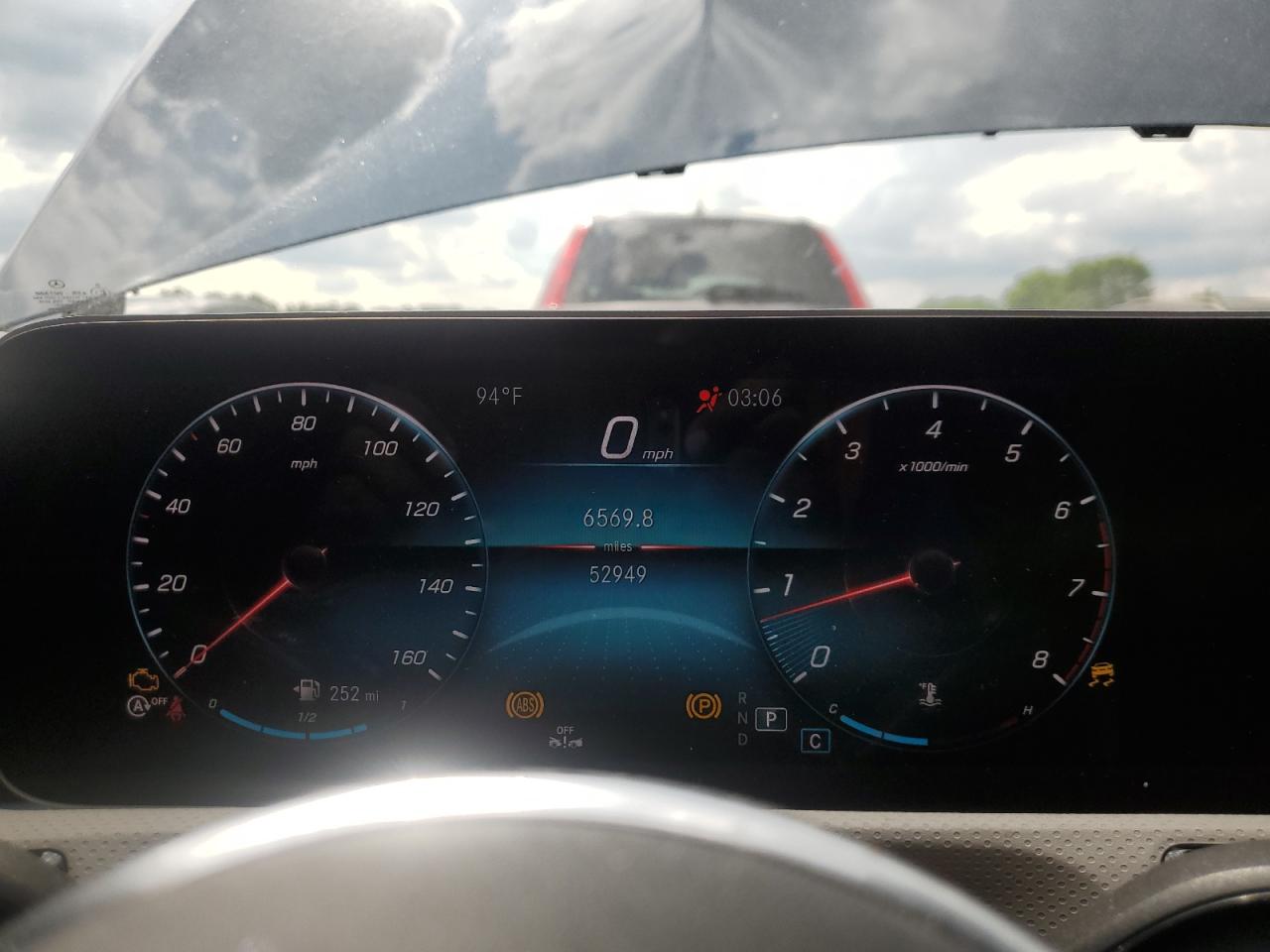 MERCEDES-BENZ CLA-CLASS 250