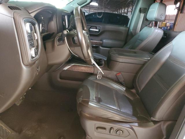 2019 GMC SIERRA K15 3GTU9FELXKG125115