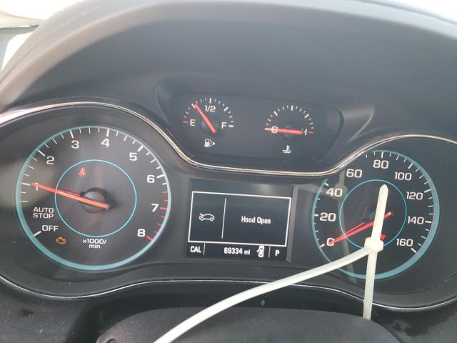 2017 CHEVROLET CRUZE LS 1G1BC5SM3H7205823