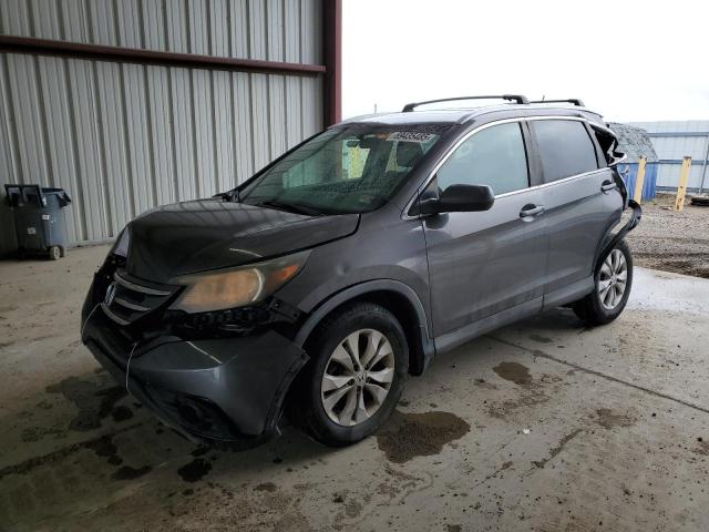 Global Auto Auctions: 2014 HONDA CR-V EXL