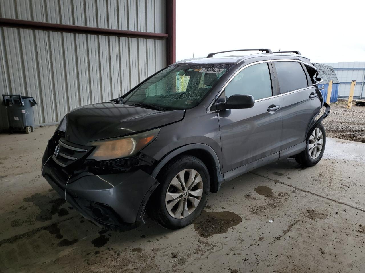 HONDA CR-V EXL