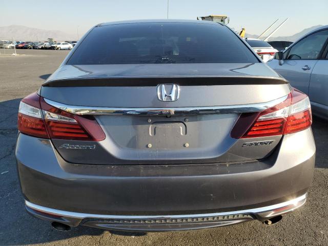 2017 HONDA ACCORD SPO - 1HGCR2F59HA124406