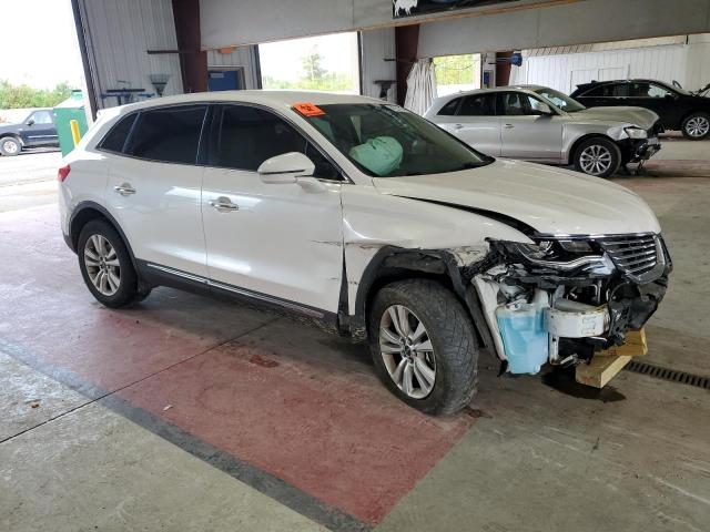 2017 LINCOLN MKX PREMIE 2LMPJ6JR1HBL48783