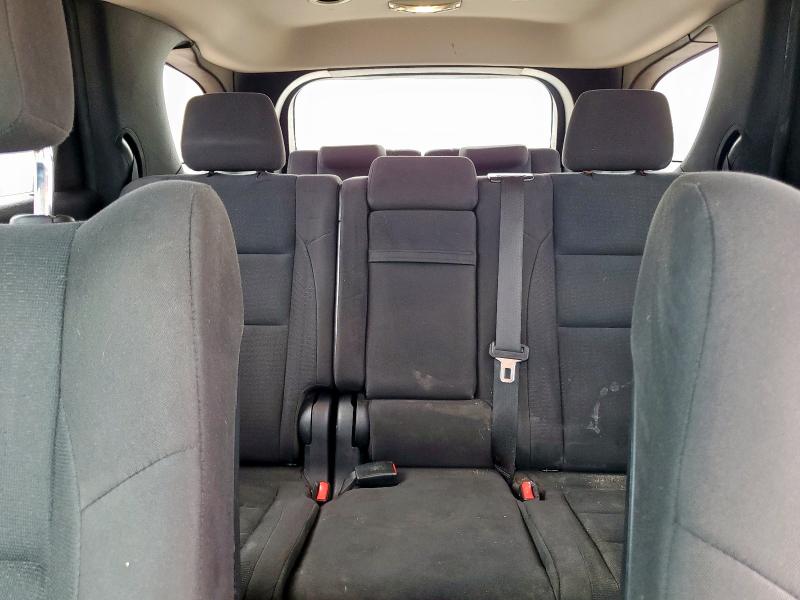 2017 DODGE DURANGO SX 1C4RDHAG1HC680832