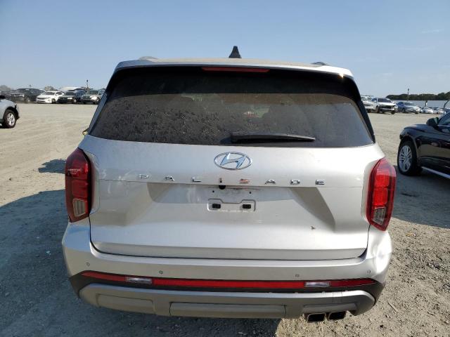 2024 HYUNDAI PALISADE SEL KM8R24GE0RU804665