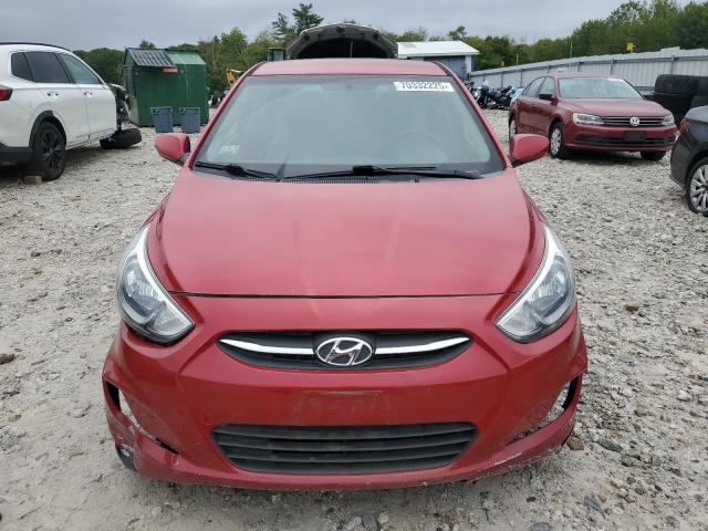 2015 HYUNDAI ACCENT KMHCT5AE0FU205195