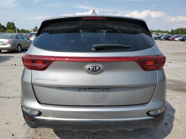 2020 KIA SPORTAGE LX KNDPMCAC5L7734044