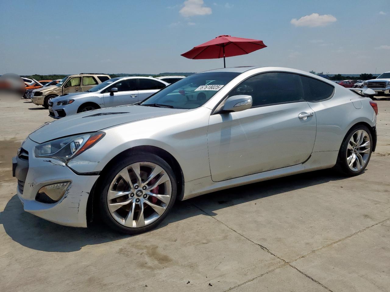 HYUNDAI GENESIS 3.8L