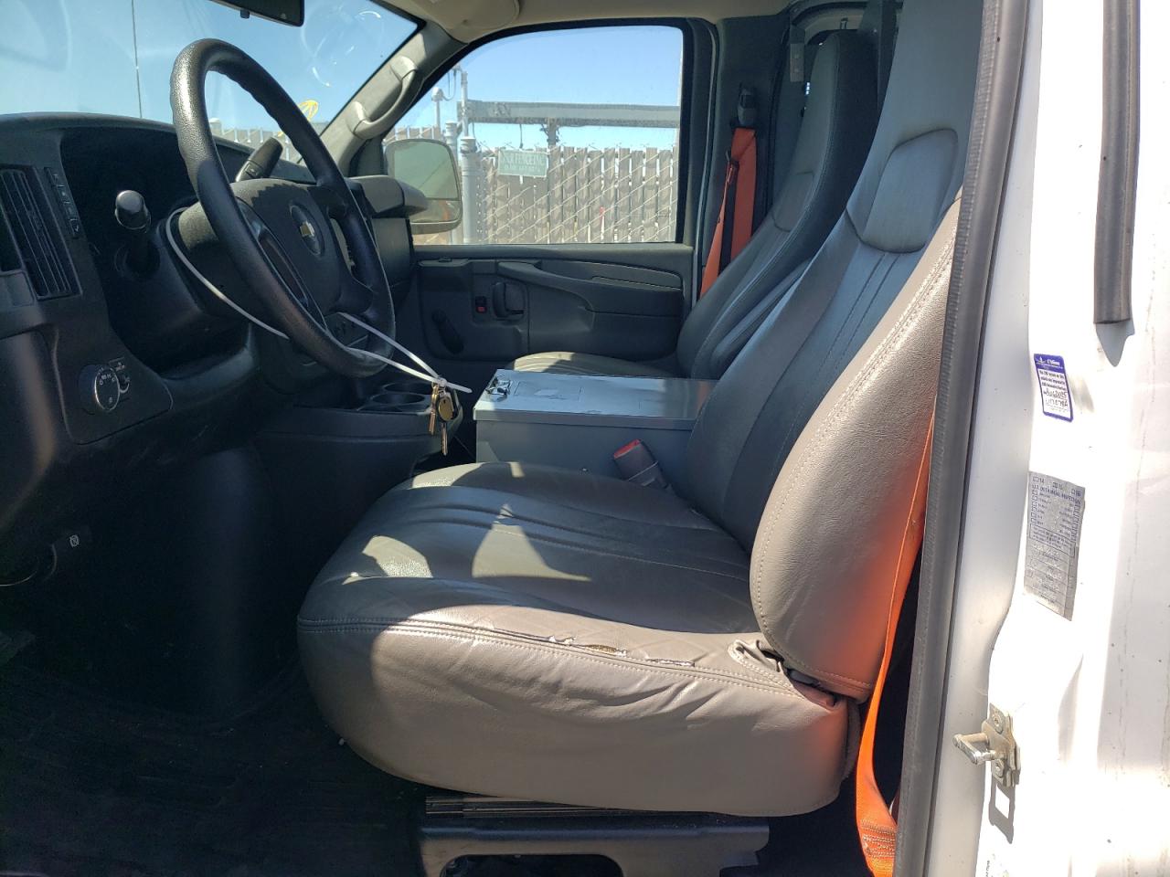 CHEVROLET EXPRESS G2