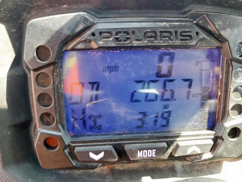 2021 POLARIS RANGER CRE 4XAT6E994M8410731
