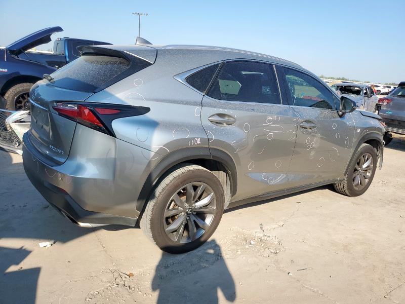 2015 LEXUS NX 200T JTJYARBZ9F2017602