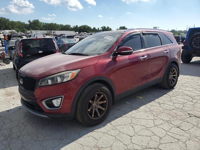 2016 KIA SORENTO EX - 5XYPH4A10GG111786