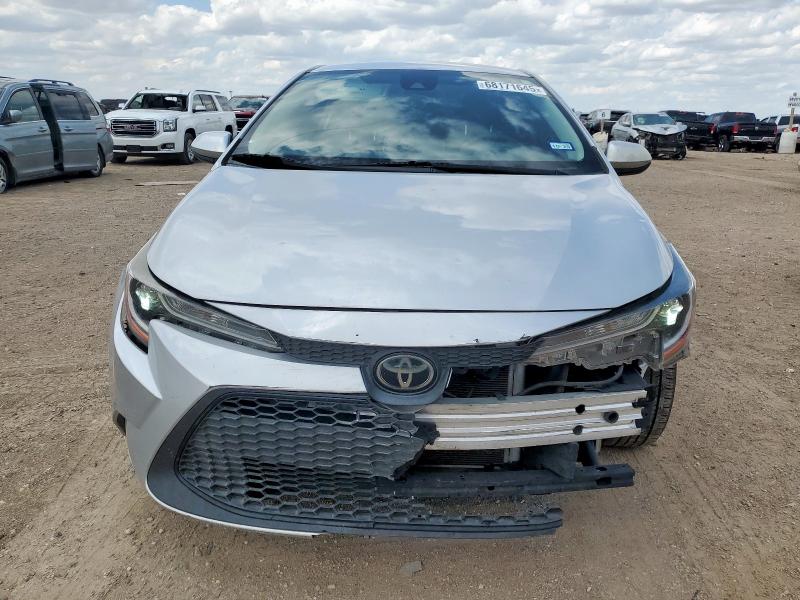 2021 TOYOTA COROLLA LE JTDEPMAE1MJ173139