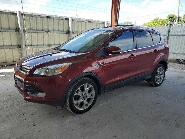 2014 FORD ESCAPE TIT - 1FMCU9JX7EUA26737