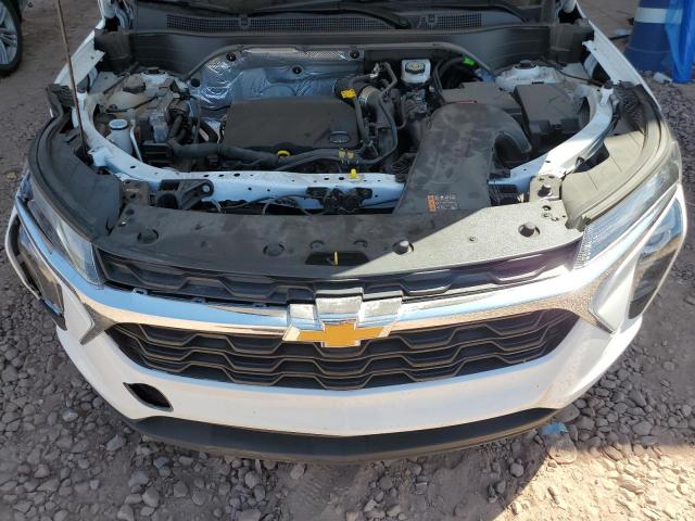 2024 CHEVROLET TRAX LS - KL77LFE21RC186157