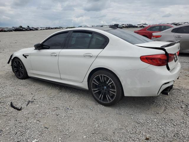 2018 BMW M5 WBSJF0C53JB282563