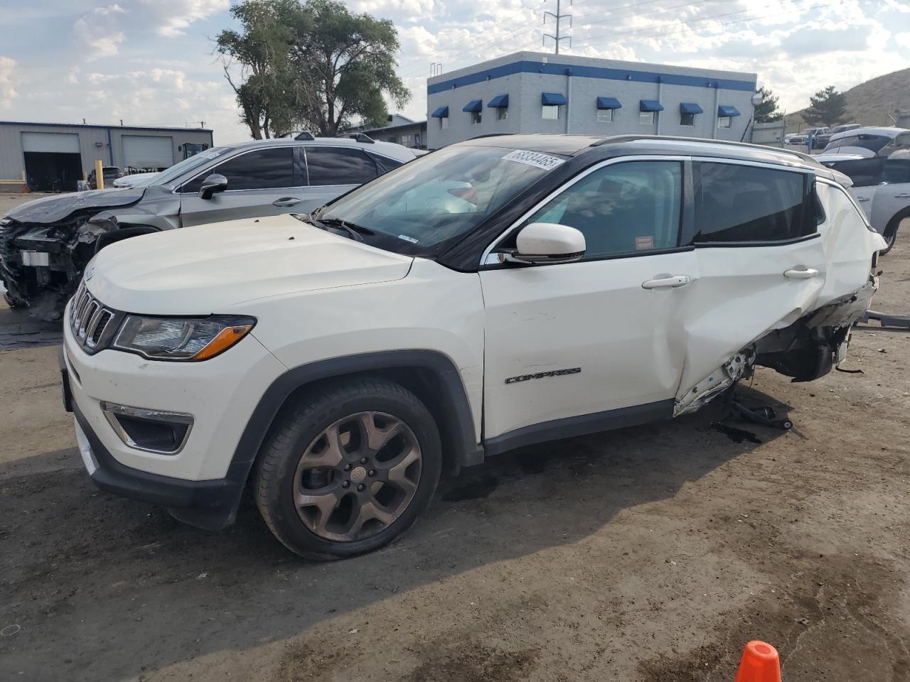 JEEP COMPASS LIMITED