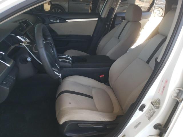 2016 HONDA CIVIC EX 19XFC1F30GE012708