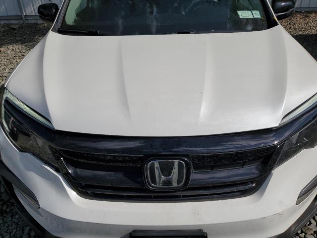 2022 HONDA PILOT SE 5FNYF6H22NB035710