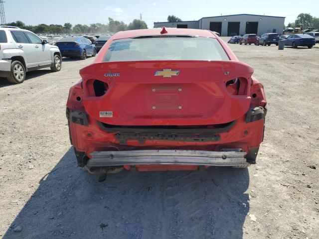 2019 CHEVROLET CRUZE LT - 1G1BE5SM7K7107251