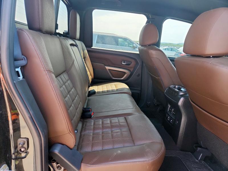 2021 NISSAN TITAN SV 1N6AA1ED8MN517443