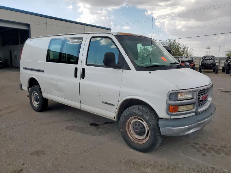 1999 GMC SAVANA 2500 #3302962600