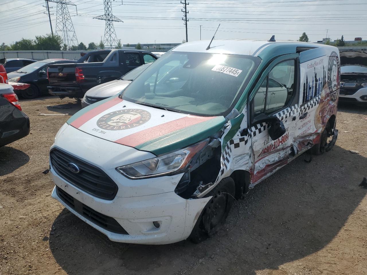 FORD TRANSIT CONNECT XLT