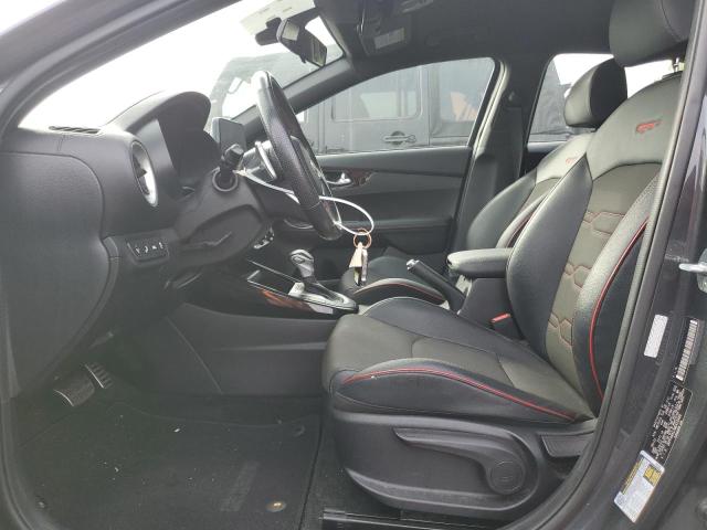 2021 KIA FORTE GT 3KPF44AC7ME415490