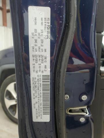 2018 JEEP COMPASS LA 3C4NJCBB9JT102517