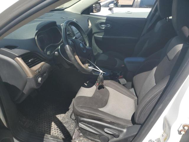 2016 JEEP CHEROKEE S - 1C4PJMAS9GW353007