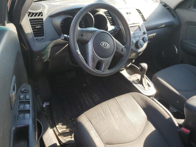 2011 KIA SOUL + - KNDJT2A24B7733279