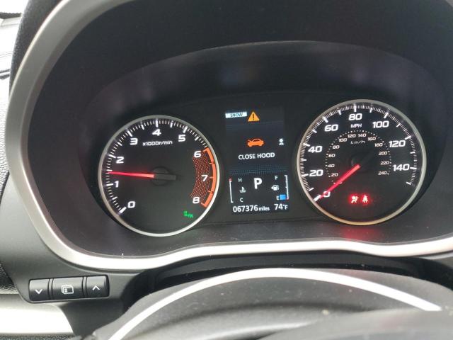 2019 MITSUBISHI ECLIPSE CROSS SE JA4AT5AA5KZ002139