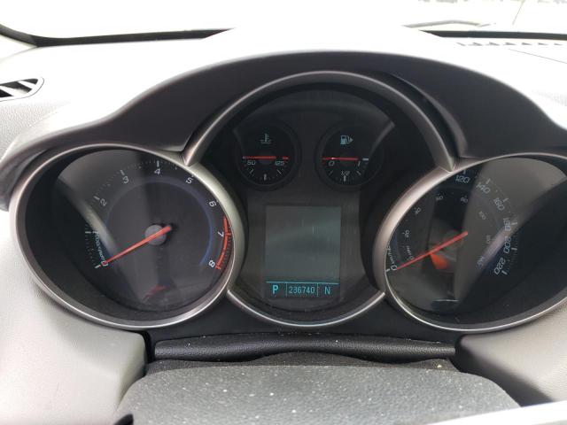 2011 CHEVROLET CRUZE LT - 1G1PG5S90B7265846