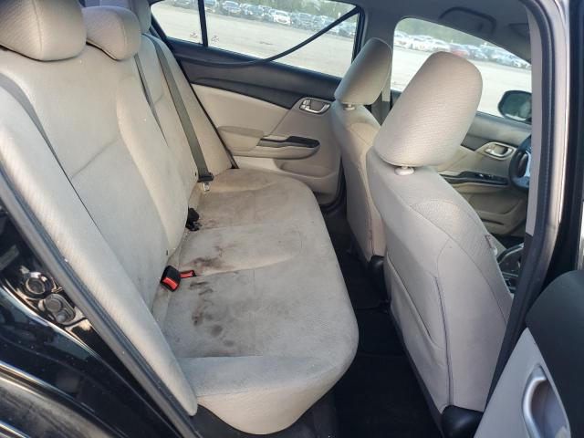 2013 HONDA CIVIC LX - 19XFB2F54DE009655