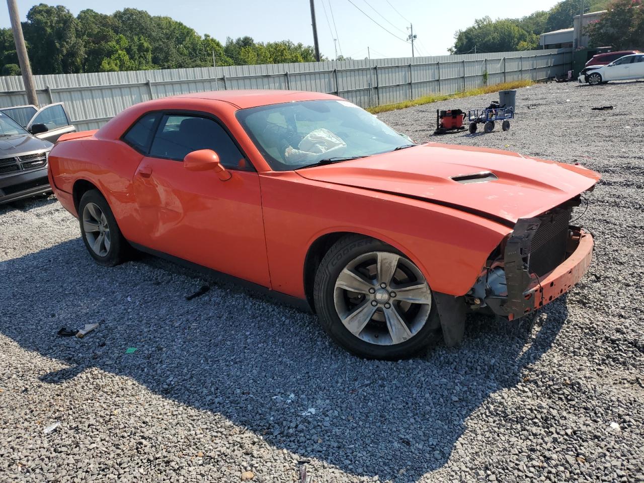 DODGE CHALLENGER SXT