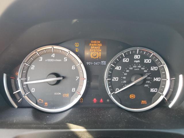 2016 ACURA TLX 19UUB1F32GA005080
