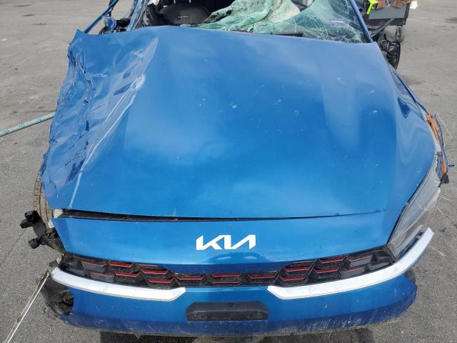 2022 KIA FORTE GT LINE 3KPF54AD4NE435655