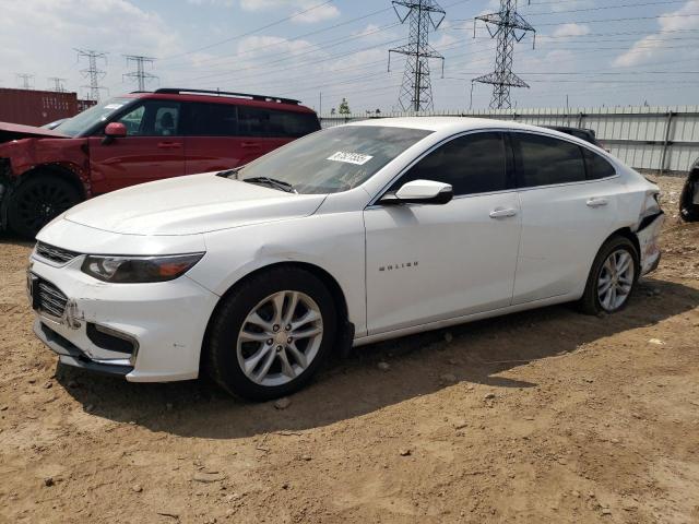 2017 CHEVROLET MALIBU LT - 1G1ZE5ST9HF153295
