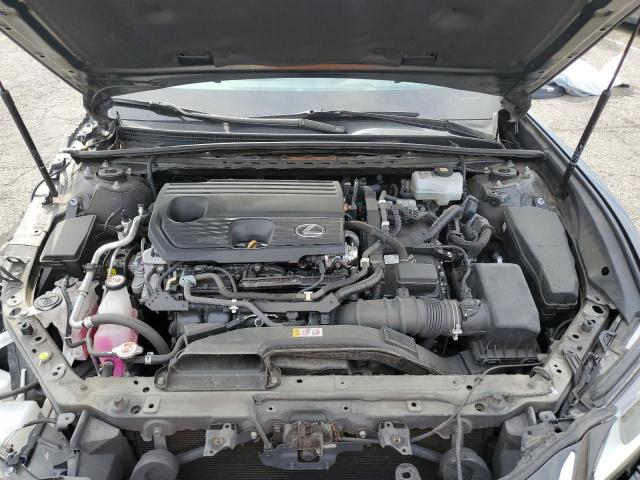 2022 LEXUS ES 300H BASE 58ADA1C12NU017931